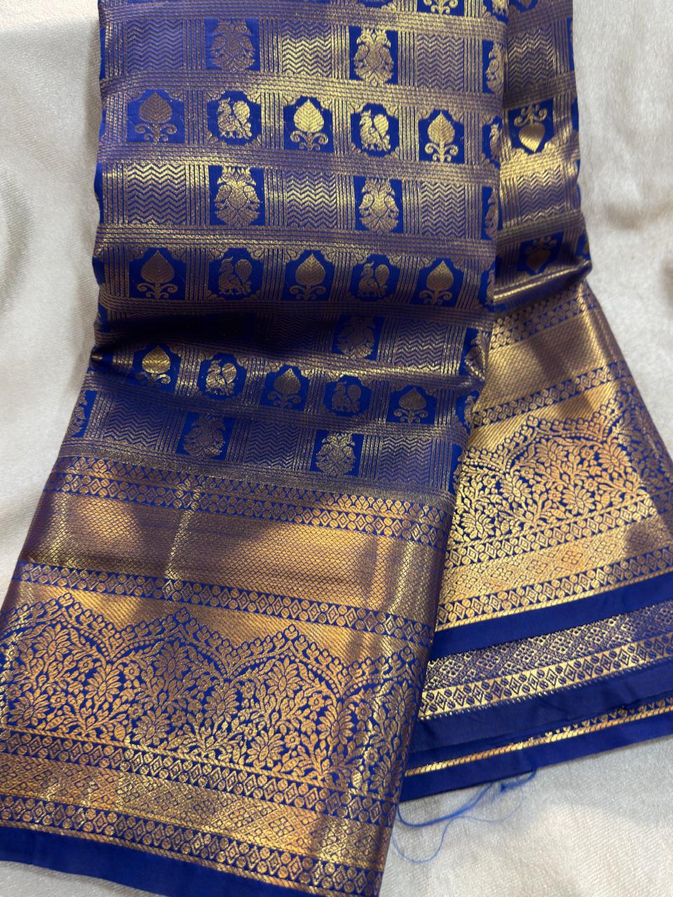 90% offer Kanchi pattu collection