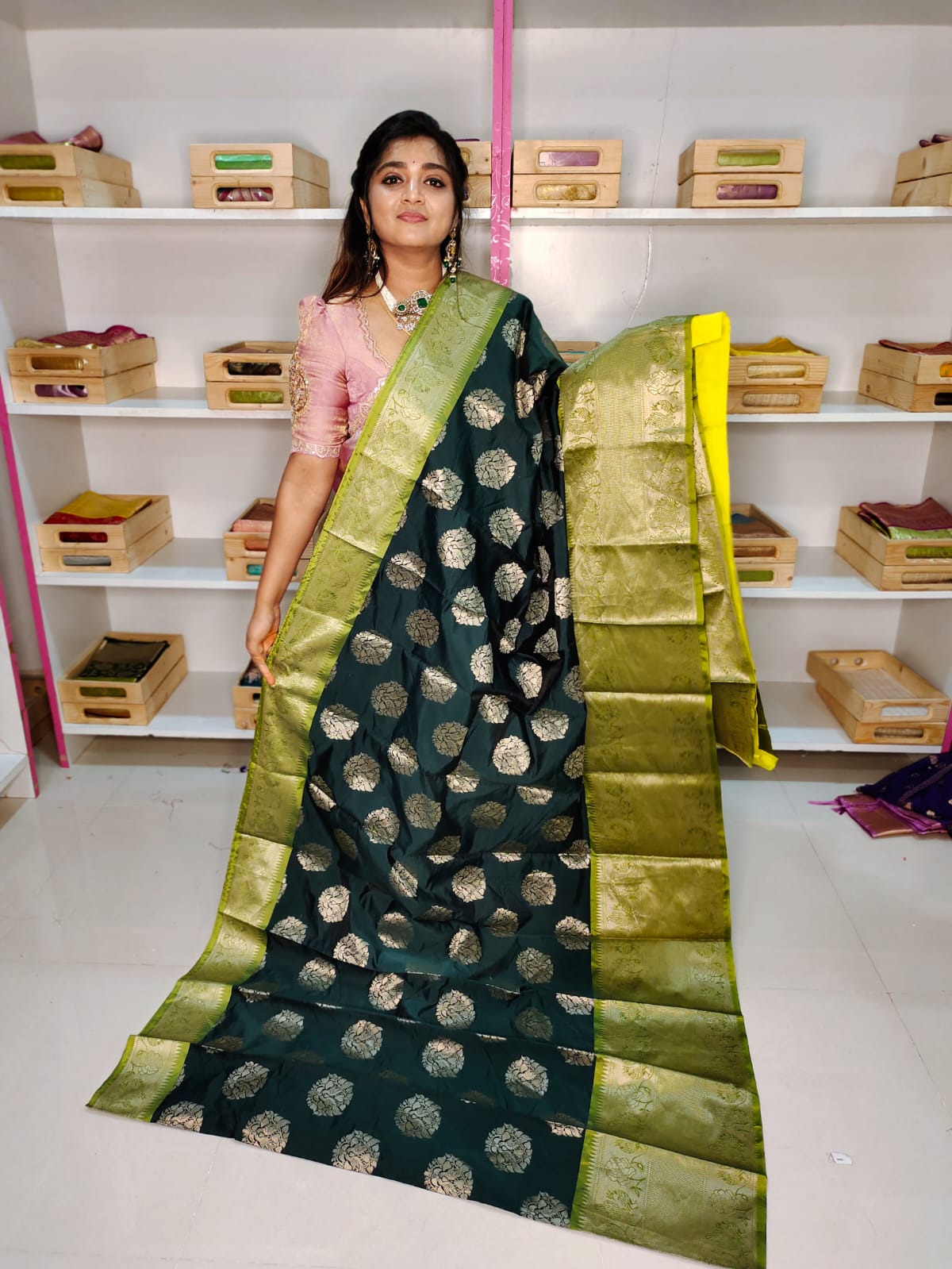 Sravanamasam clearance sale fancy saree's