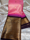 Premium vitange gadwal silk sarees
