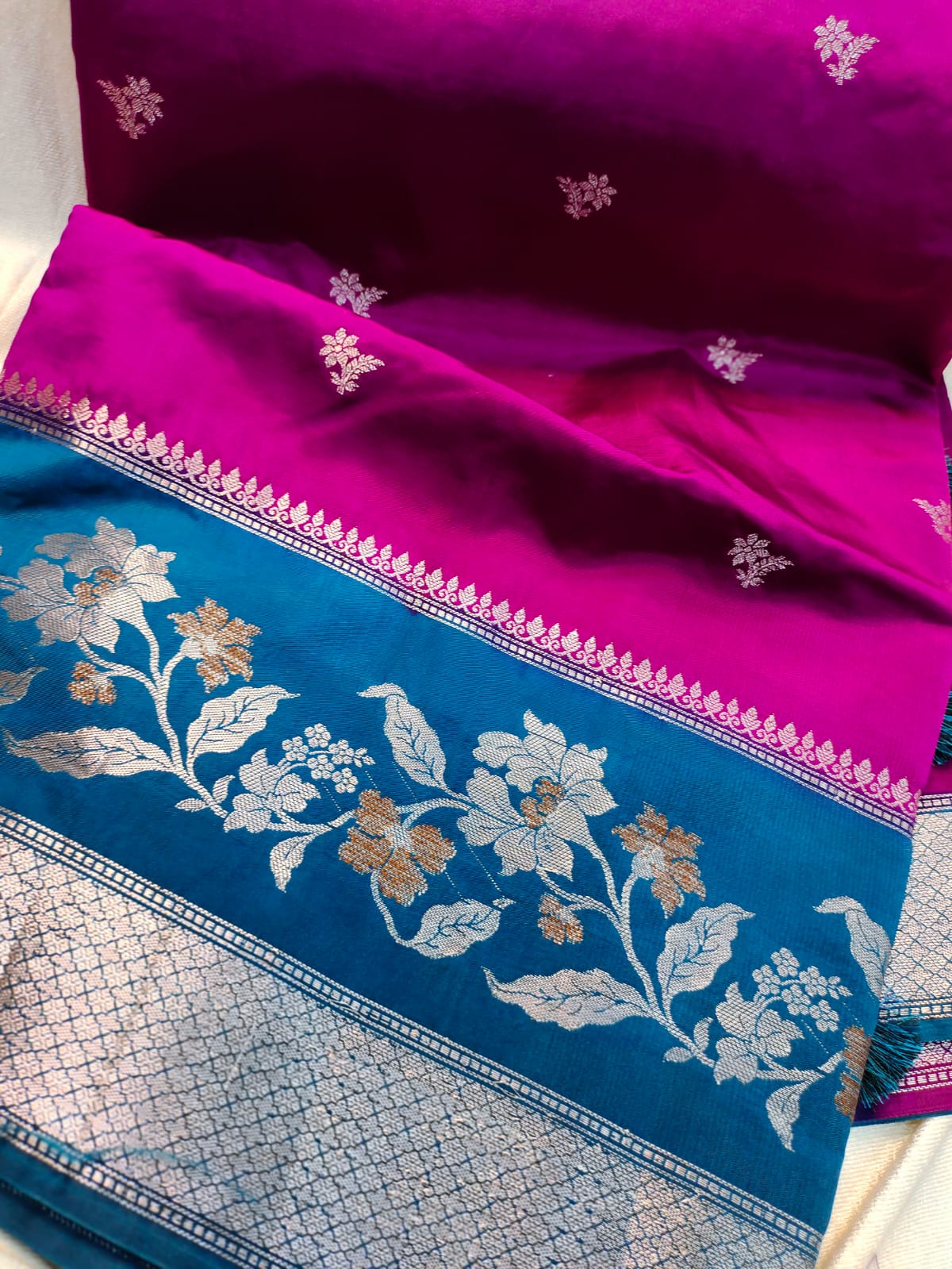 50% mango silk
