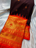 60% offer gadwal saree