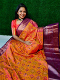 Vitange gadwal silk saree