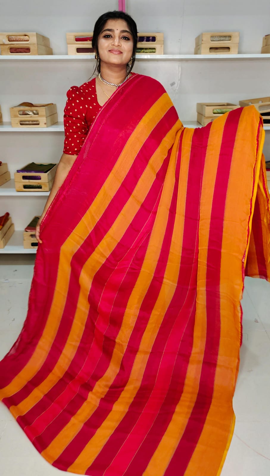 Ashadam sale sarees
