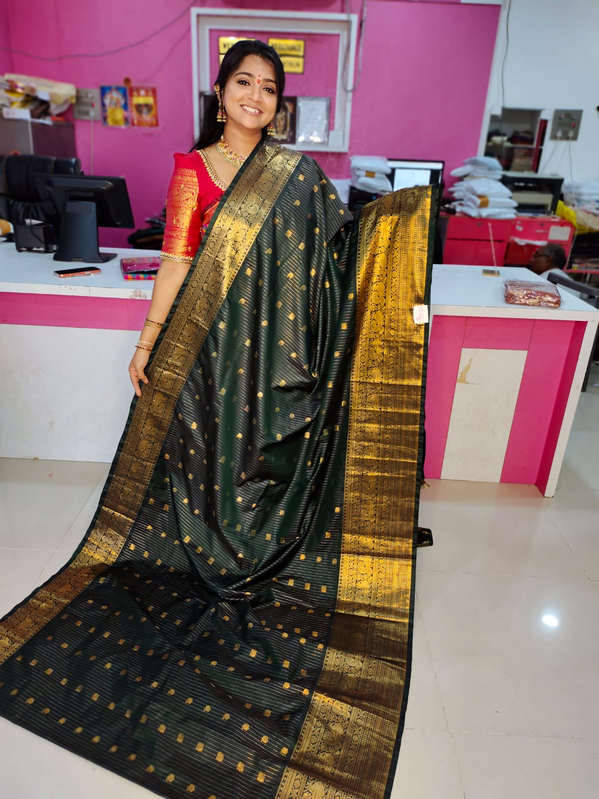 60% offer gadwal sale