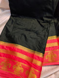 Mysore silk