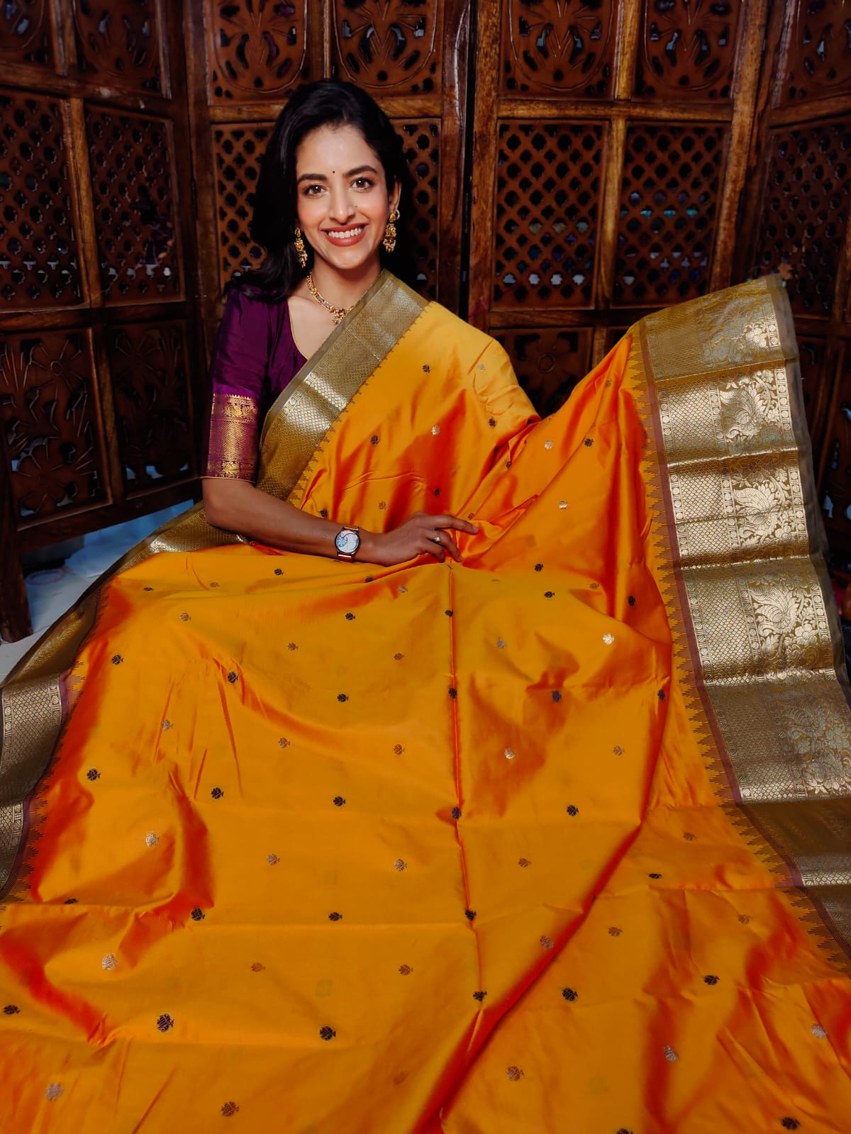 Gadwal clearance sale