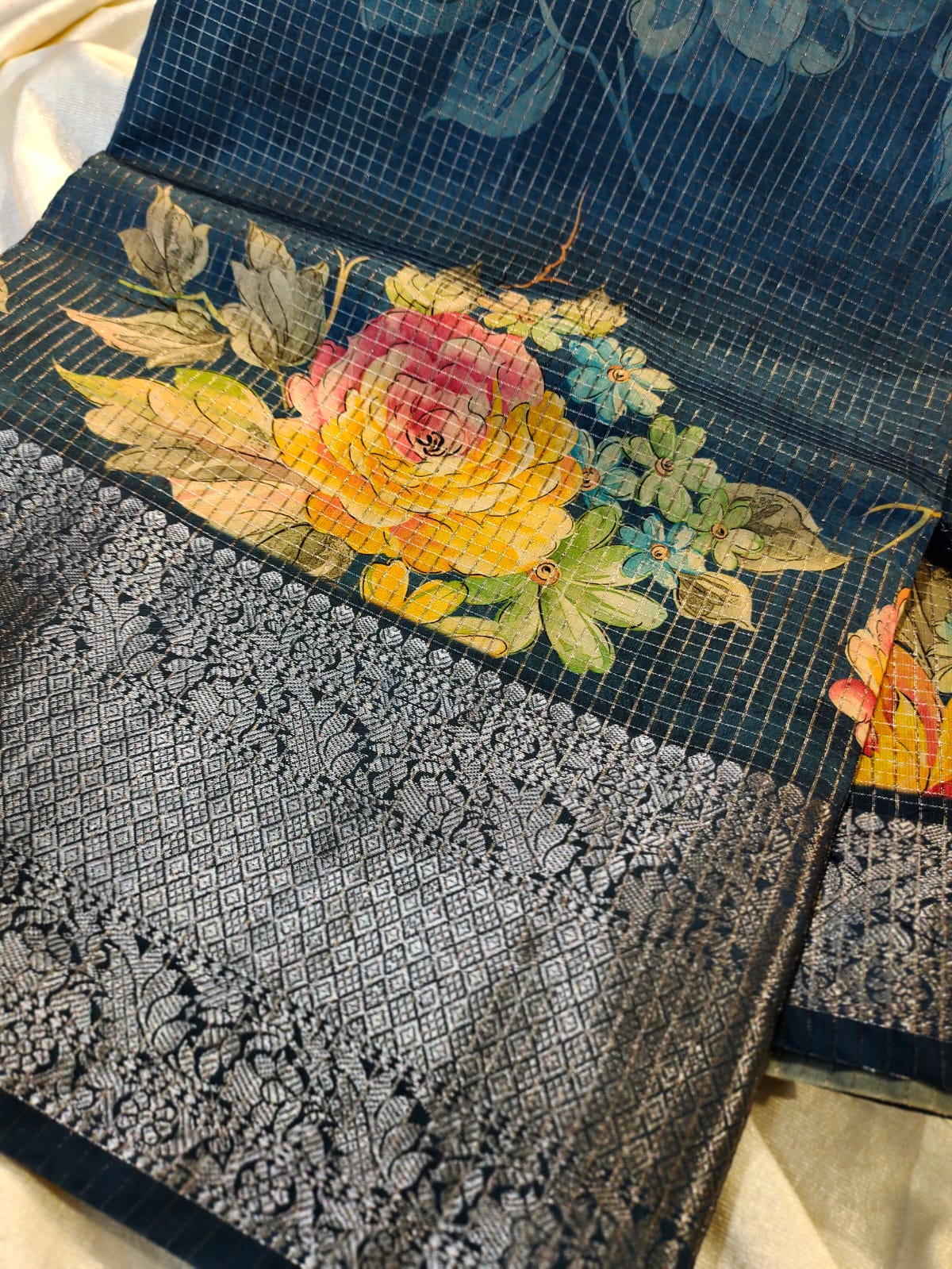 Mix sarees