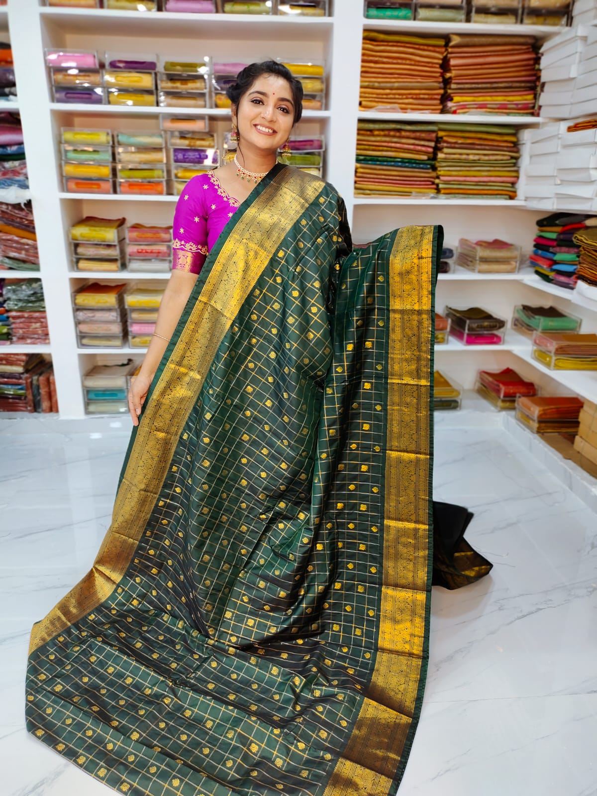 50% offer Valli gadwal