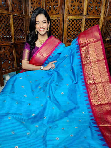 60% గద్వాల్ పట్టును అందిస్తున్నాయి