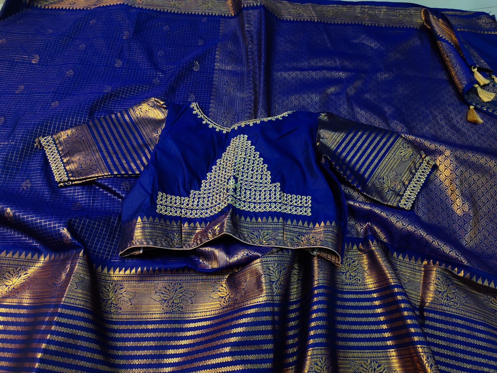 Ready to wear sarees