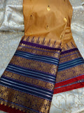 Premium gadwal silk sarees