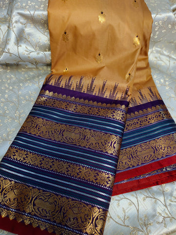 Premium gadwal silk sarees