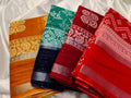 1+1 dola silk saree
