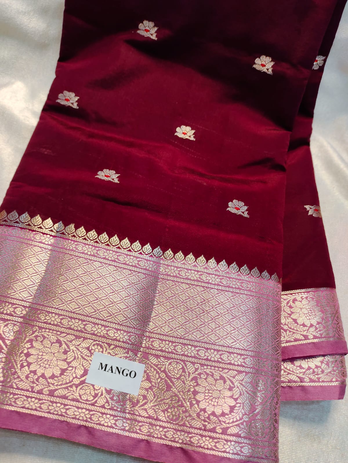 Mango silk