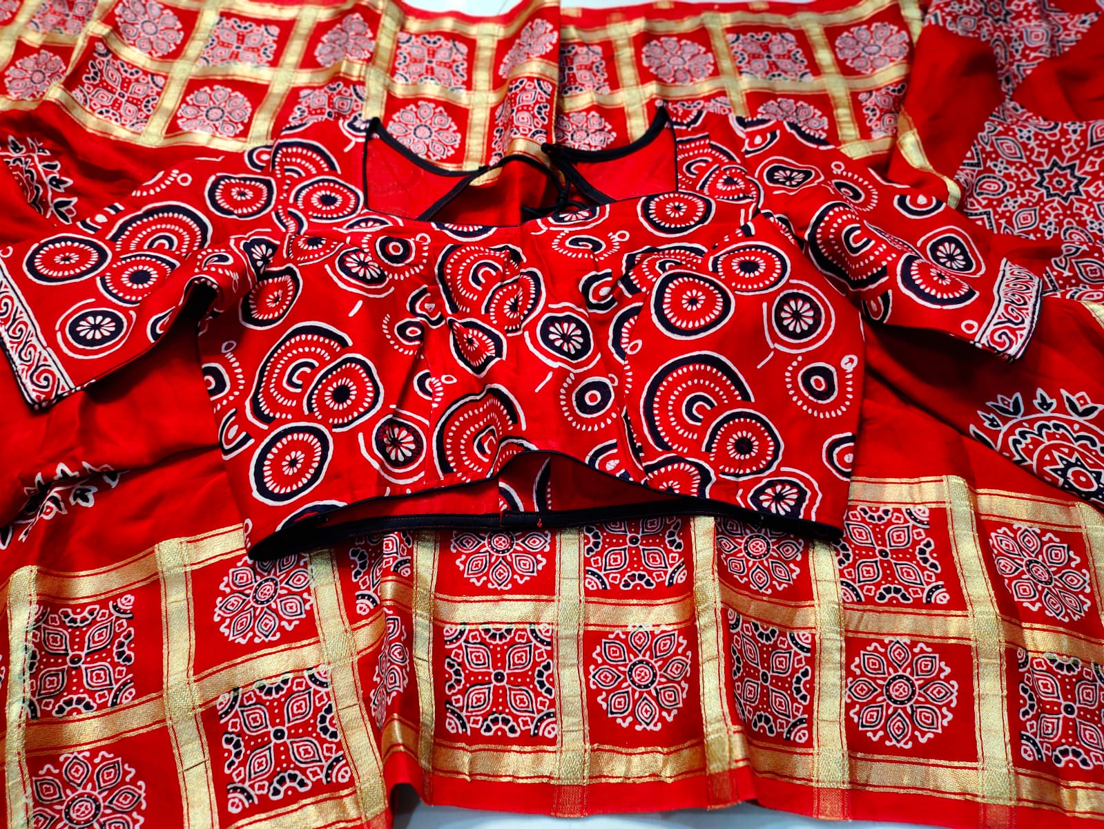Ready to wear sarees