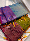 1+1 offer Uppada silk