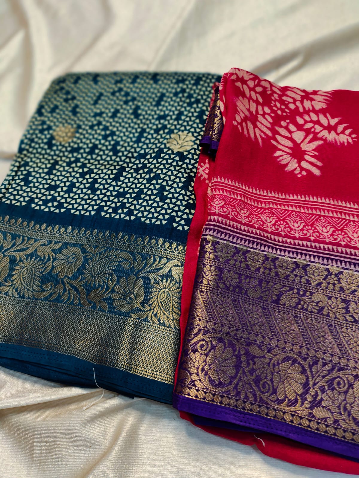 1+1 HO silk