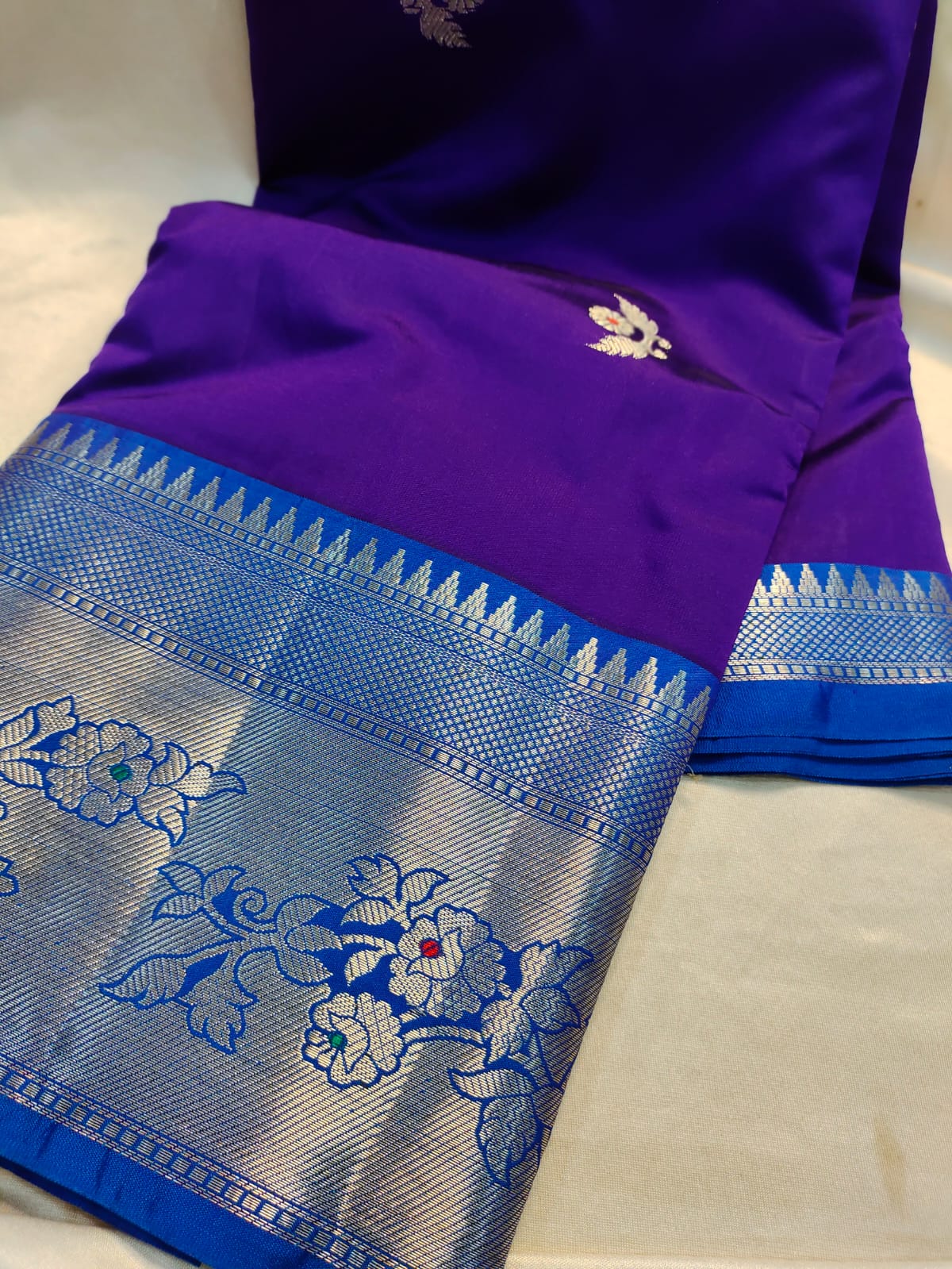 Mango silk