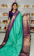 Primeme gadwal silk saree