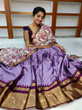 Banarasi lehangas