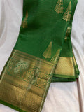 90% offer Kanchi pattu collection