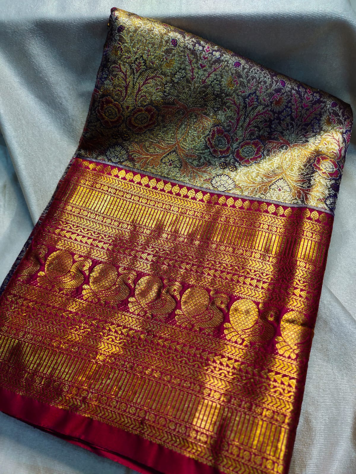 Menkari kanchi
