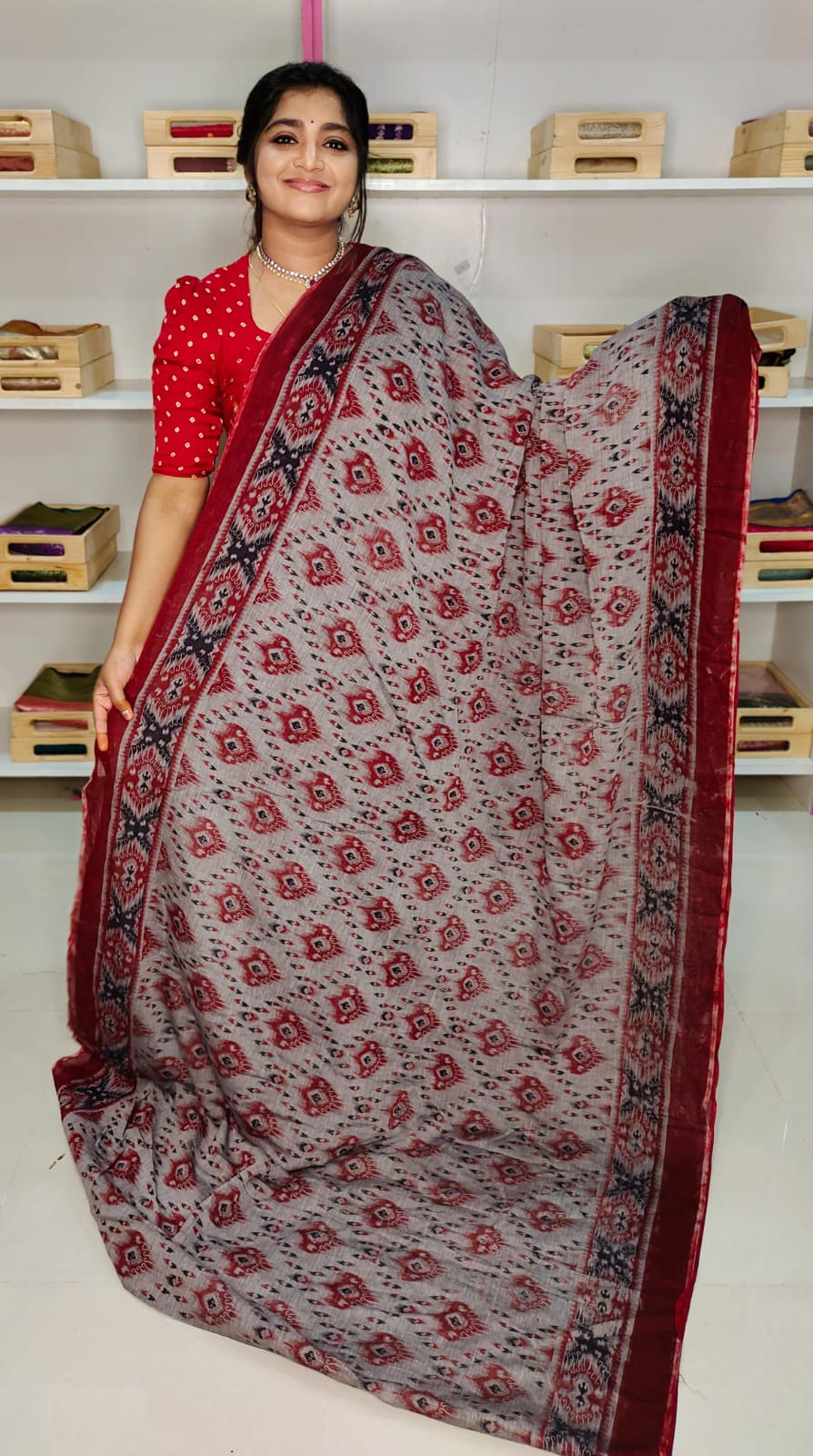 Ashadam sale sarees