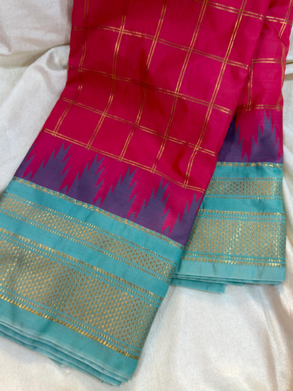 Gadwal cleance sale