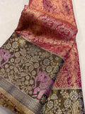 90% offer Kanchi pattu collection