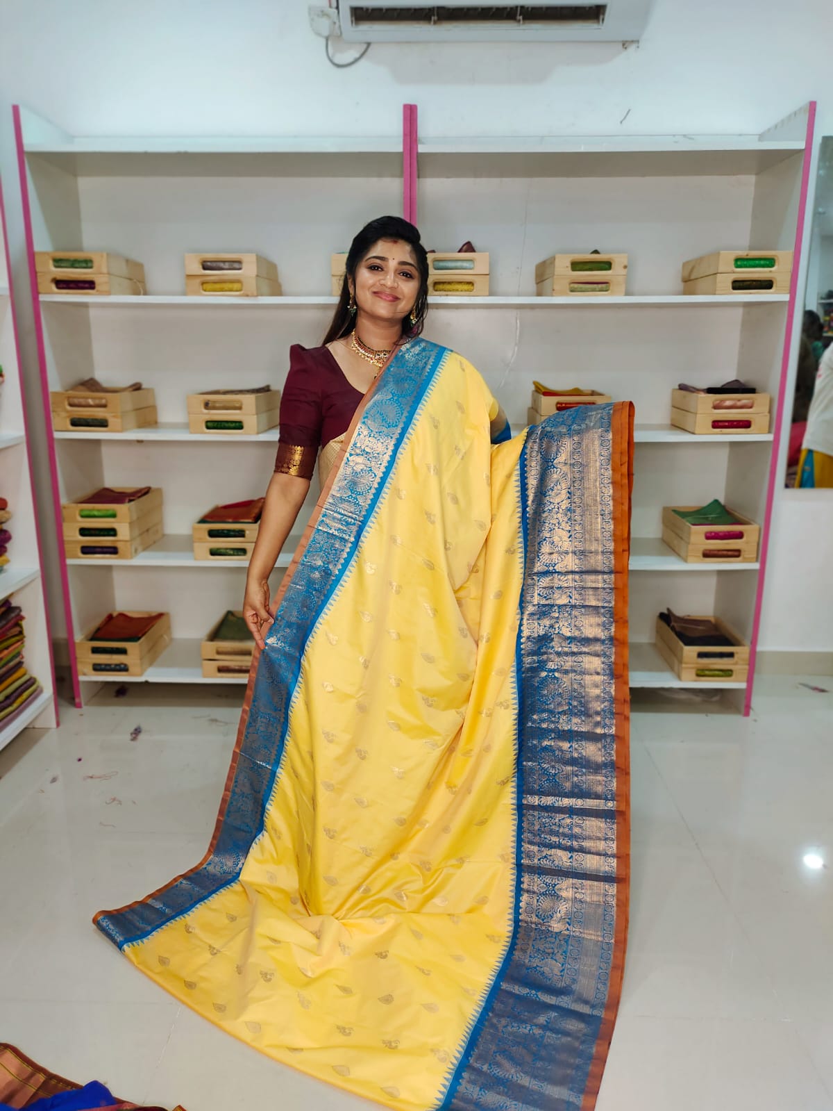 Gadwal clearance sale