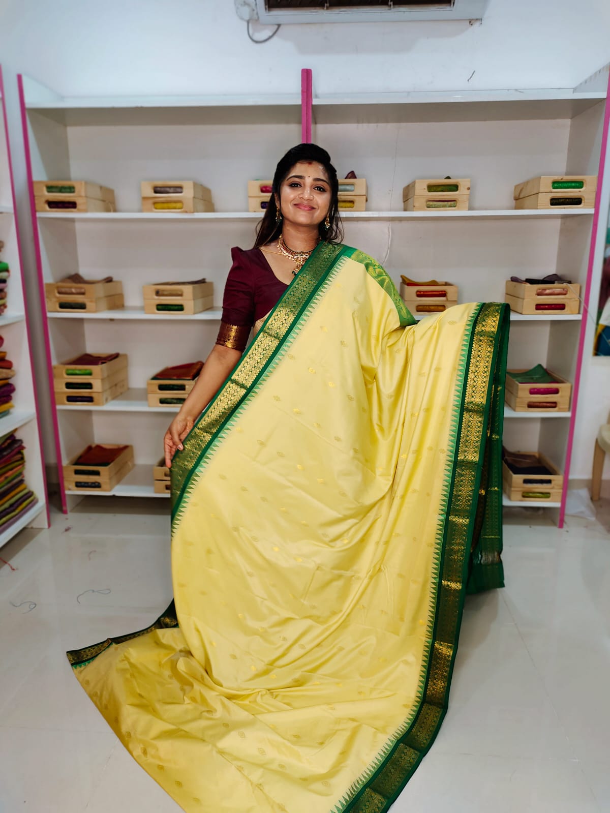 Clearnce sale gadwal