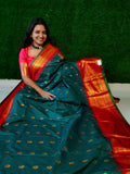 Vitange gadwal silk saree
