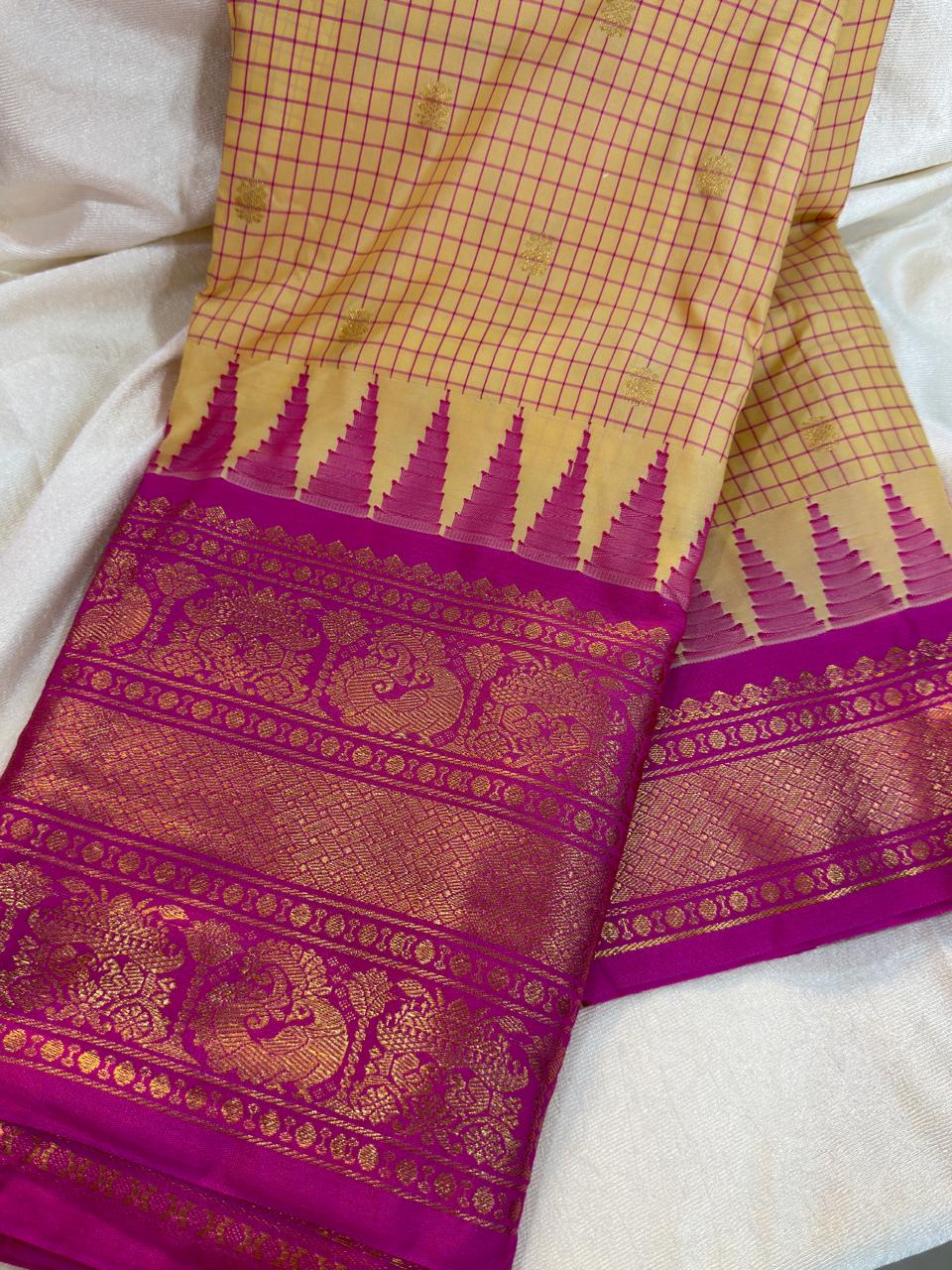 Gadwal cleance sale