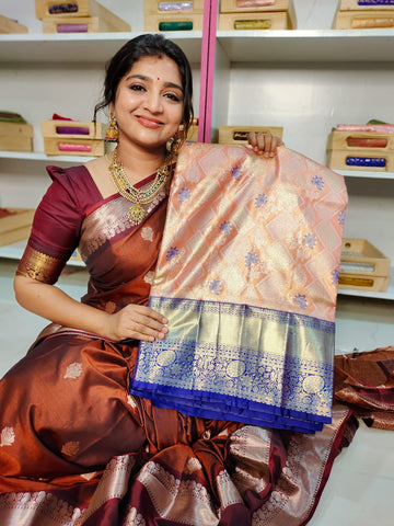 90% offer kanchi pattu collection