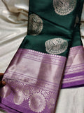 Banarasi silk
