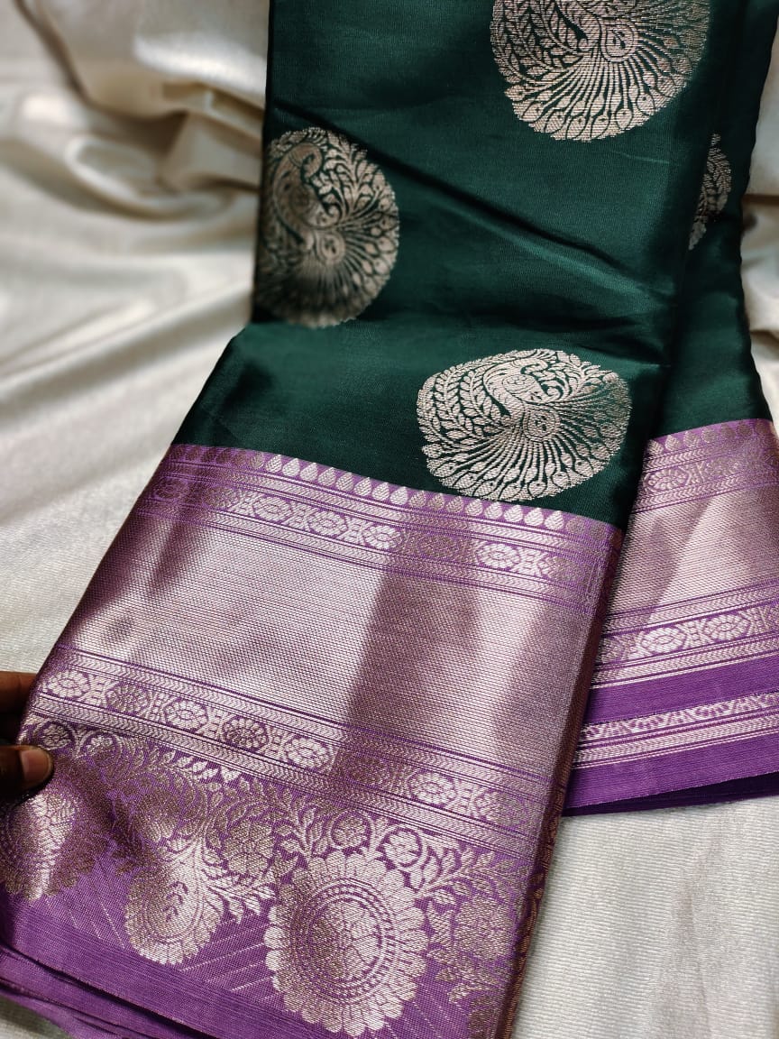 Banarasi silk
