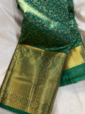 90% offer Kanchi pattu collection