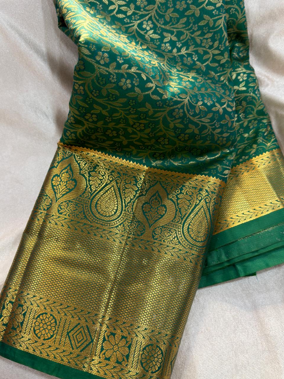 90% offer Kanchi pattu collection
