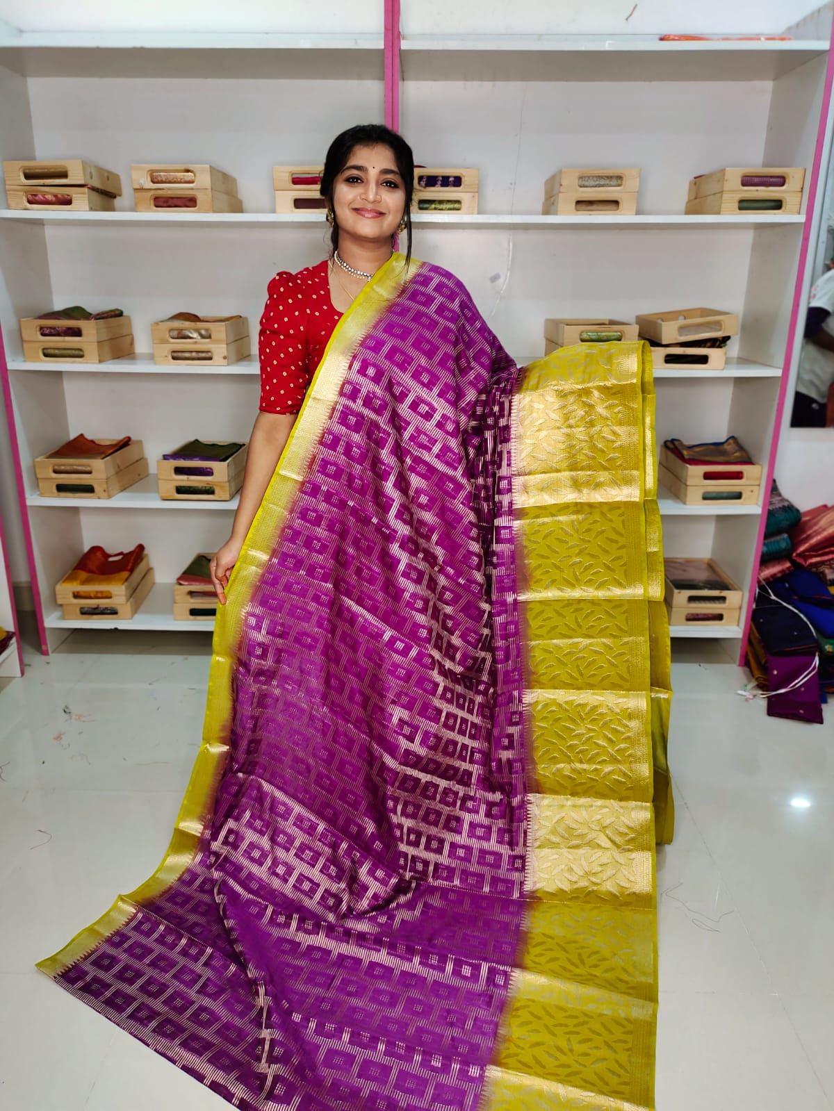 Ashadam clearnce sale fancy saree's