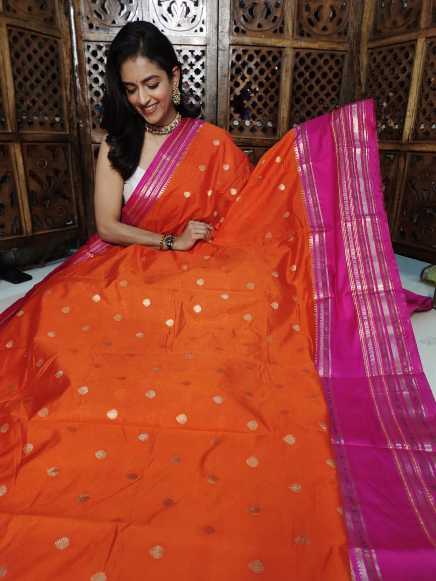 Sankranti offer saree