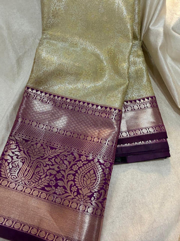 90% offer Kanchi pattu collection