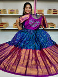 Gadwal frock