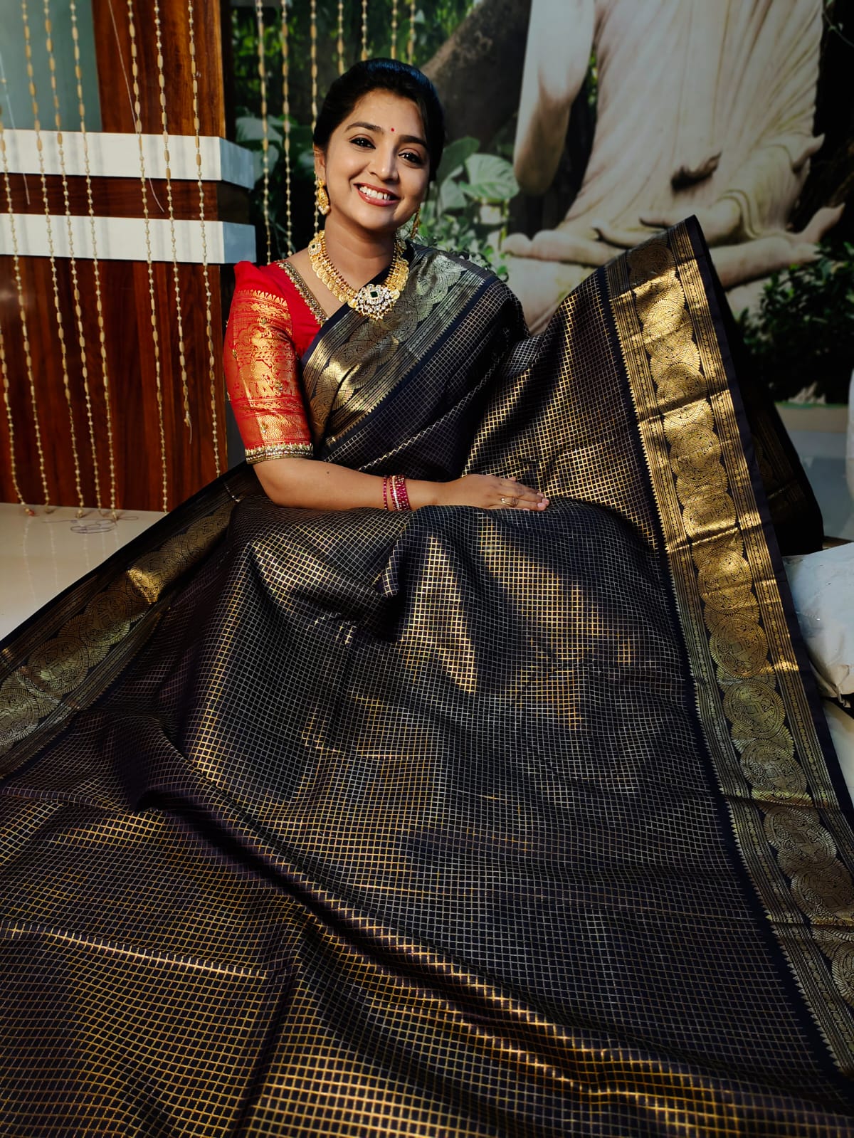 Valli gadwal 1day sale