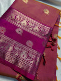 Soft silk