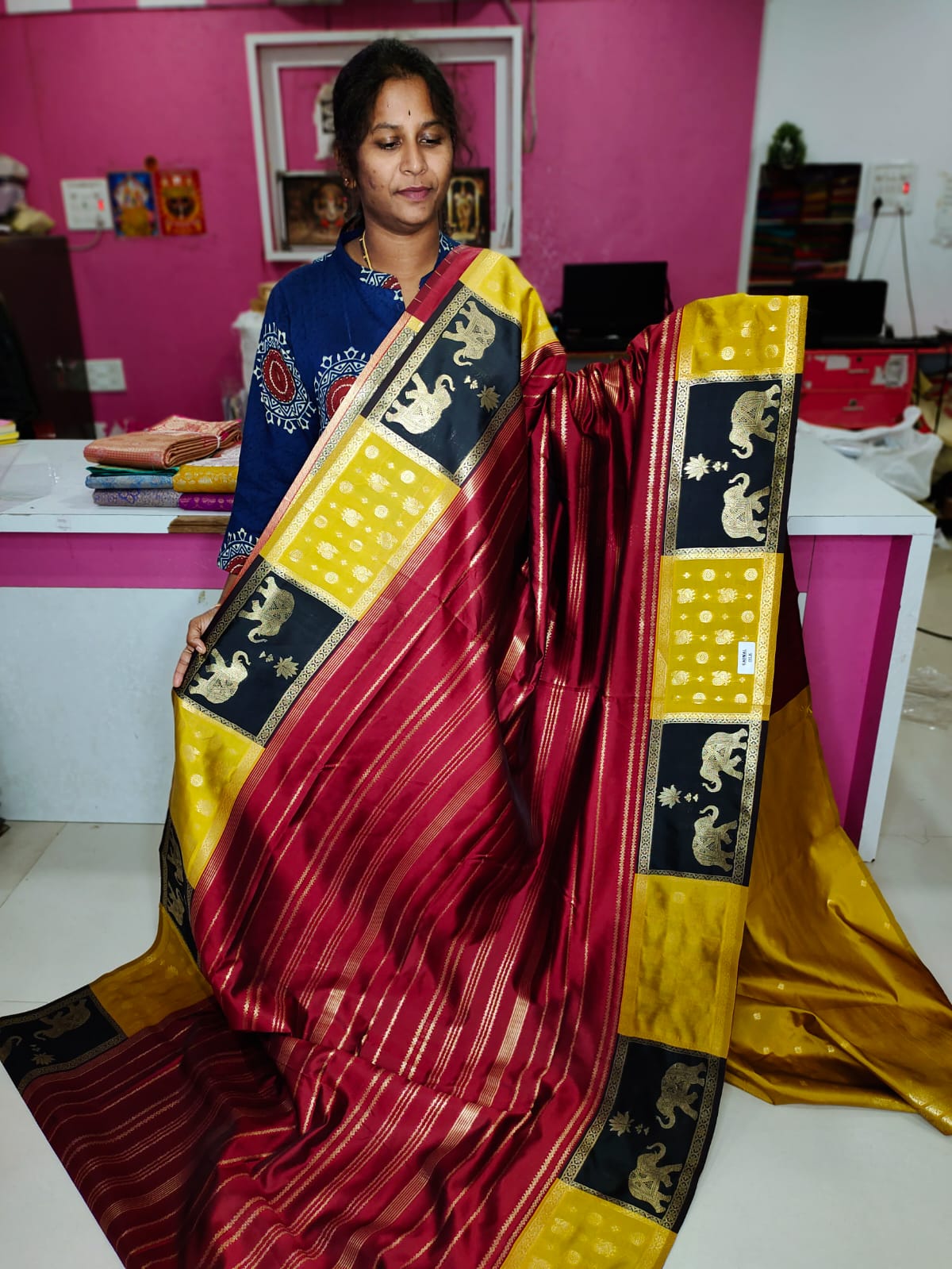 Katan silk