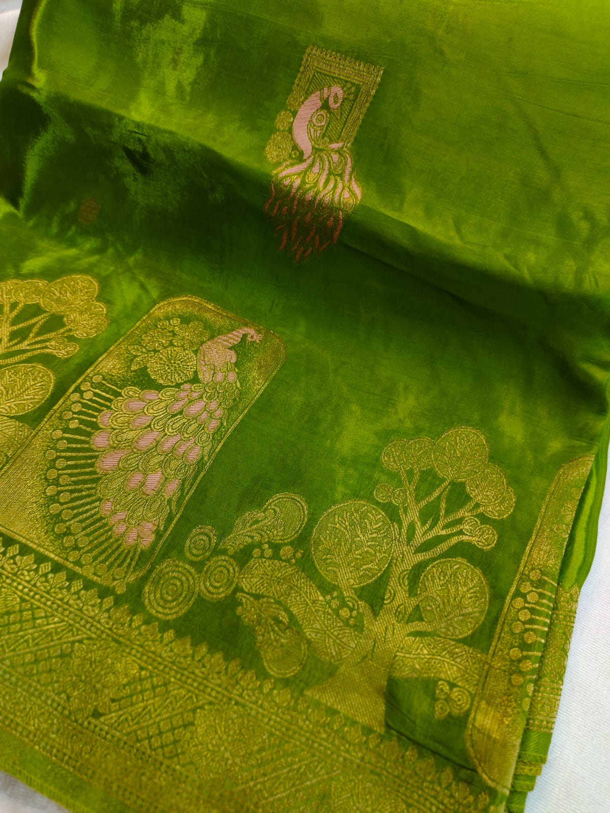 HO silk offer