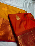 1+1 Uppada silk