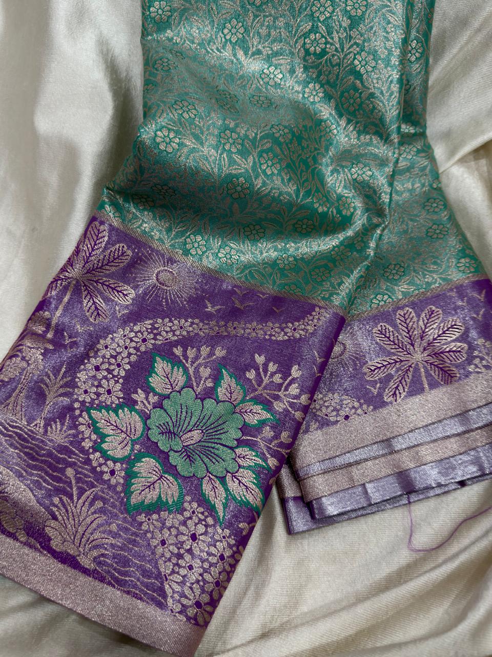 90% offer kanchi pattu collection