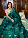 50% offer banarasi silk saree