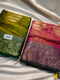 1+1 offer Uppada silk
